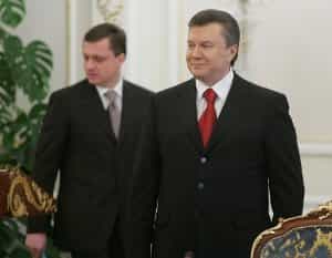 После Москвы Янукович полетит в Турцию