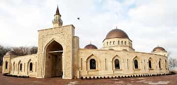 Как строилась мечеть Ар-Рахма в Киеве