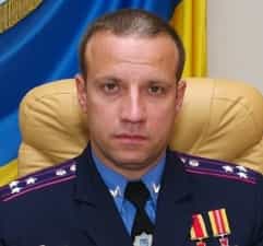Резников покидает пост начальника крымской милиции