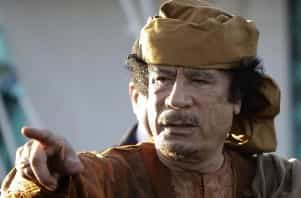 Муаммар Каддафи живее всех живых?