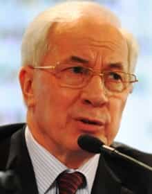 Преображение года - Николай Азаров