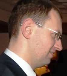 Лидер &laquo;Фронта змин&raquo; Арсений Яценюк