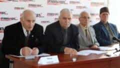 Ветераны Национального движения выходят на «передовую» Ветераны Национального движения выходят на «передовую»