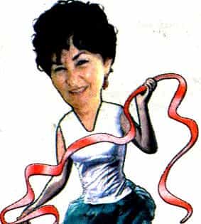 Эльмира Черкезова