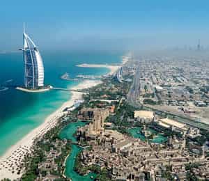Дубай не жалеет денег на энергию солнца