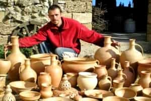 Крымские мастера приступают к созданию фарфоровой посуды с национальным крымскотатарским орнаментом