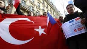 Турция осудила французских сенаторов