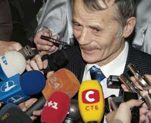 Dzhemilev, you became entangled in lies…