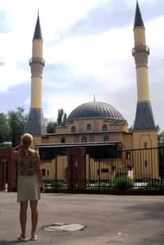 Ислам в Украине, Беларуси и Молдове