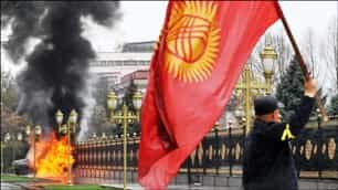 США готовят новую революцию в Киргизии