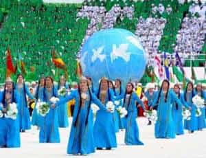 Стабильность Туркмении испытают демократией