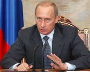 В. Путин: Демократия и качество государства