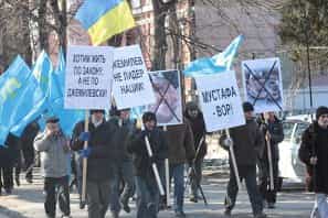 Крымские татары критикуют ООН за порочные связи