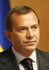 Первый вице-премьер-министр Украины - Министр экономического развития и торговли Украины Клюев Андрей Петрович