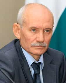 глава Башкирии Рустэм Хамитов