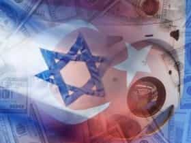 Израиль запретил продавать оружие Турции