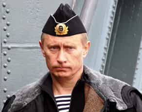 Путин: Россия не планирует выводить из Крыма ЧФ