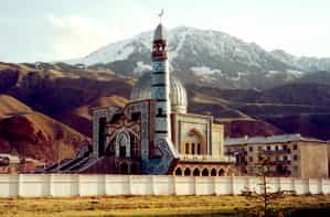 Храмы Киргизии освободят от земельного налога
