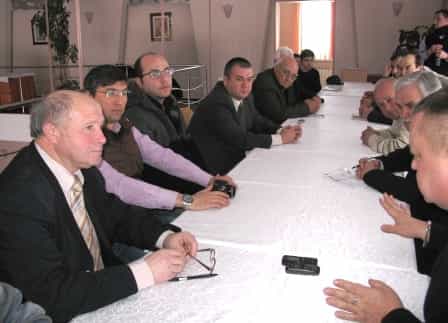 K?r?m Tatar Dernekleri Federasyonu, Halk Cephesi'nin inisiyatiflerini destekledi