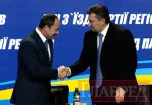 Сергей Тигипко и Виктор Янукович