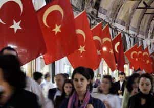 В Турции снизился прирост населения