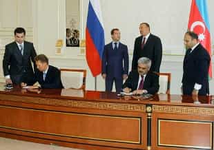 Азербайджан и Россия успешно взаимодействуют