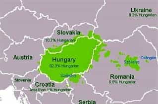 Венгерский апперкот под дых Украине