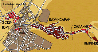 В Бахчисарае откроют новые экспозиции