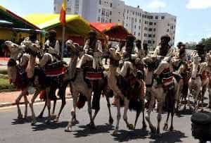 Туареги объявили Азавад