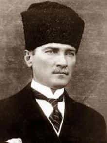 К чему призывал Ататюрк