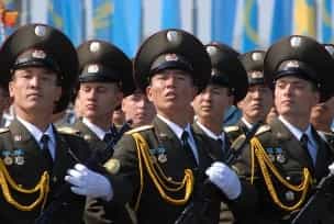 Ташкент укрепляет военные связи с Пекином