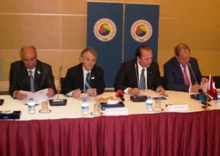 Зачем Дейч возил Джемилёва в Турцию? 