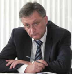 Мэр Симферополя Виктор Агеев принял представителей Израиля, которые хотят установить с крымской столицей побратимские связи