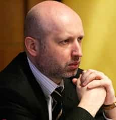 Первый замглавы партии &laquo;Батьківщина&raquo; Александр Турчинов