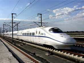 Иран и Китай соединит железная дорога