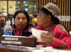 ООН проводит форум по коренным народам