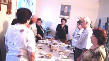 Крымские татары в Узбекистане почтили память жертв депортации