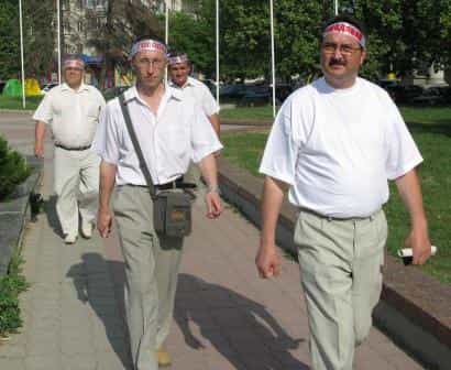 Суд оштрафовал участников голодовки 