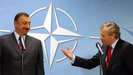 НАТО поддержала целостность Азербайджана