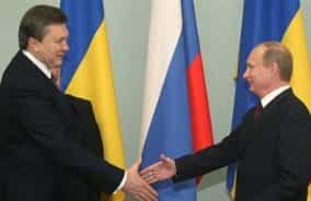 Путин и Янукович проведут встречу в середине июля