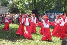 В Симферополе 9 июня планируется проведение татарского народного праздника «Всекрымский Сабантуй»