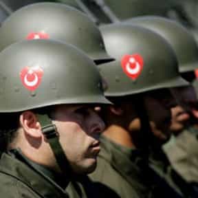 Генштаб Турции назвал численность турецкой армии