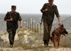 Казахстан усилил охрану границы с Китаем