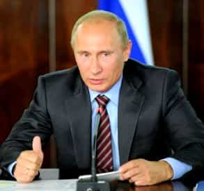 Путин создал Совет по вопросам выживаемости России
