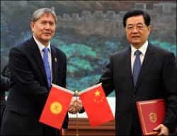 Кыргызстан играет в китайские шахматы сянци