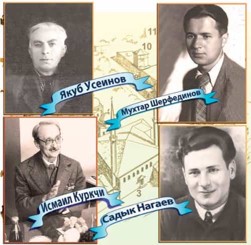 Золотой фонд крымских татар: архитекторы довоенного периода