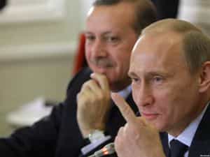 Россия меняет греческий проект на тюркский?