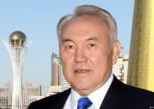 Астана становится новым центром Евразии