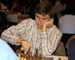 Сергей Карякин стал чемпионом мира по быстрым шахматам