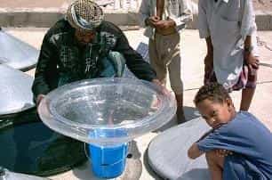 Ученые Бухары знают как опреснять воду